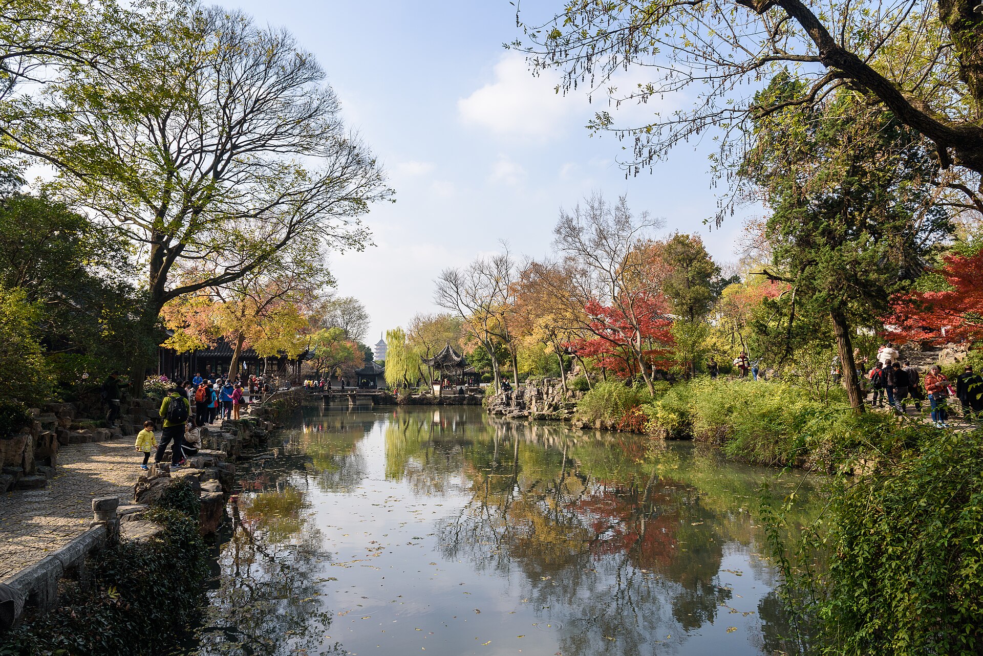Humble Administrator Garden Suzhou, Suzhou
